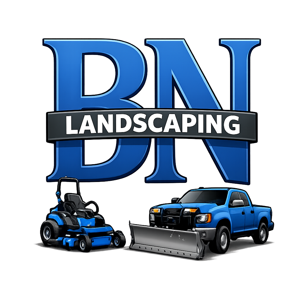 BN Landscaping Logo